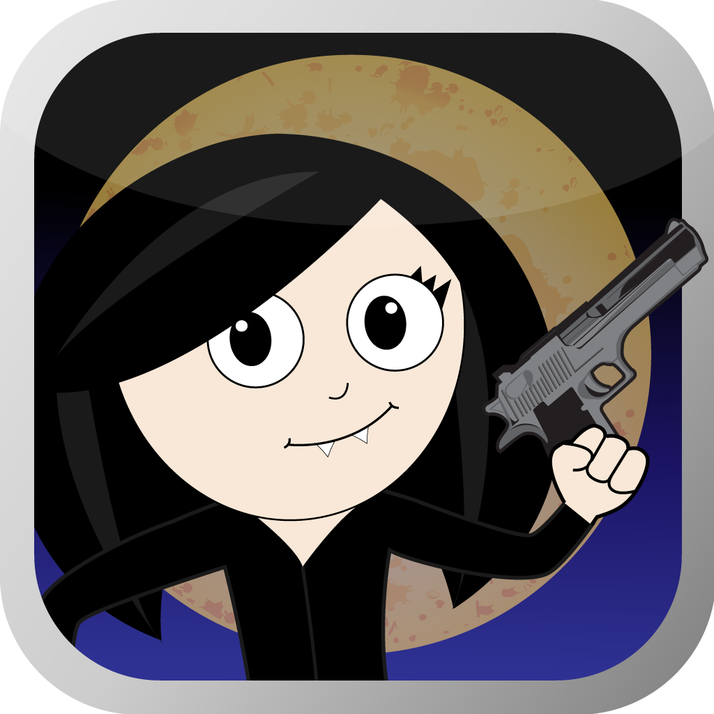 Vampire Hunter - Run and Gun Free by Guoqing Xu Vampire Hunter - Run and Gun Free by Guoqing Xu icon