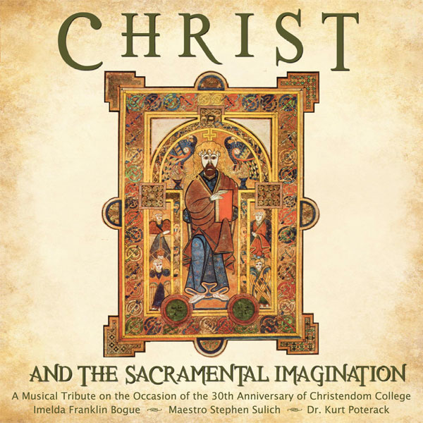 Christ and the Sacramental Imagination